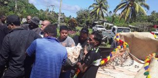 Drowning Niuafo‘ou victim laid to rest