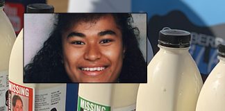 Remembering missing Tongan woman in Australia with a milk bottle