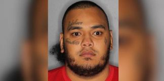 Comancheros gang member Jarome Fonua on the run