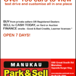 Park N Sell