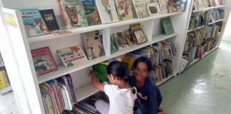 Tonga to open first public library system with thousands of books donated from NZ