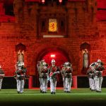 Royal Edinburgh Military Tattoo – Dress Rehearsal