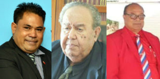 PM-elect claims Edwards’ attack against proposed gov’t is retaliation after rejecting proposal to elect Dr Viliami Lātū as Cabinet minister