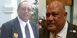 Former Acting PM accuses Lavulavu of making “serious, inappropriate allegations” that defame him; Lavulavu says he does not remember making such an accusation
