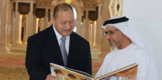 Tonga opens new embassy in United Arab Emirates