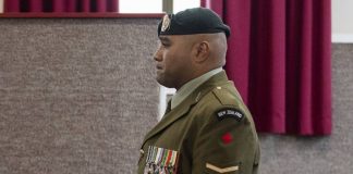 Tongan soldier sentenced to military jail for assault charges in New Zealand