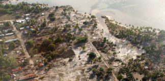 Niua tsunami victims remembered 10 years on