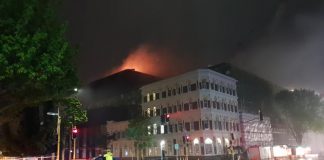 SkyCity fire still burning, PM to visit today