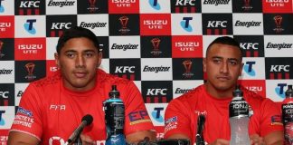 Taumālolo optimistic about rugby league team’s future despite Nine’s results