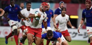 Tonga lament slow start against France