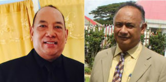 Prime Minister-elect says Dr Tu‘i Uata and ‘Etuate Lavulavu not his advisors
