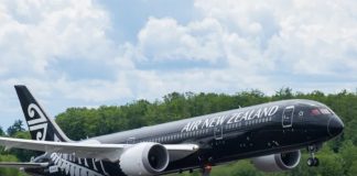 Air NZ cancels dozens of international flights including Tonga over Dreamliner engine woes