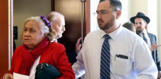 Former Tongan nanny in US convicted of all counts in childhood abuse of rabbi