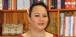 Princess Angelika named patron of United Nations’ organization for the Pacific