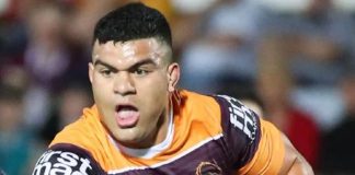 David Fifita arrested in Indonesia over alleged assaulting of security guard