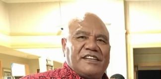 PTOA advocates mock Melino Maka as his death threats against Tonga’s PM complaint case closed