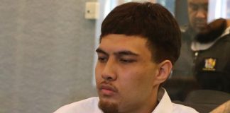 Teen jailed for frenzied stabbing of Tongan ex-girlfriend in central Auckland