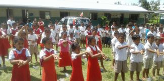 Measles outbreak forces Tonga primary schools to close until November 25