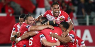 Tonga Invitational team historic victory over Australia honoured by public holiday