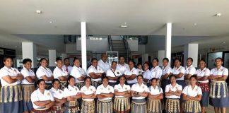 Tonga women forced from Oceania Cup over measles concerns