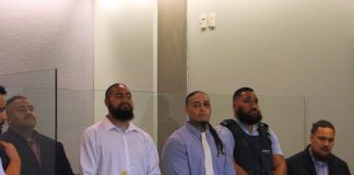 Tongan men jailed for importing meth from US into New Zealand
