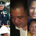 king Akauola and sisters Pohiva