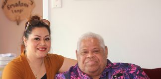 Prolific punake who began his career with ukulele made from coconut shells believes he has out-recorded all other Tongan musicians