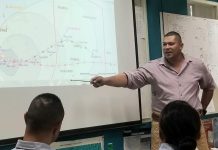 Tongan authorities are preparing as tropical cyclone Sarai approaches