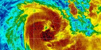 Flights cancelled as Cyclone Sarai batters Fiji, takes aim at Tonga