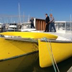 Niua Trimaran