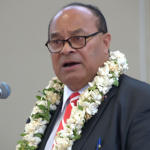 Could Tongatapu 10 MP Tu‘i‘onetoa’s continued medical absence lead to another by-election?