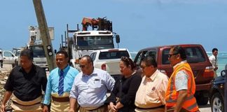 PM’s Ha‘apai meeting: 100 days rebuild and repair pledge after cyclone Tino as residents plea to repair ‘poor road conditions’