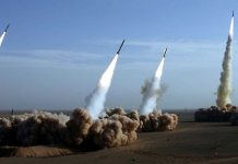 Iran launches missile attack on US bases in Iraq