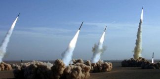 Iran launches missile attack on US bases in Iraq