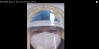 Coronavirus ‘whistleblower’ nurse says China has 90,000 sick