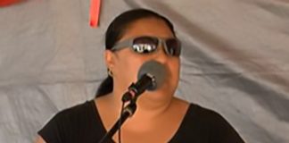 Blind woman disappointed after sexual harassment complaints dropped; Police Minister “promises” and asks to relodge her complaints