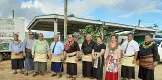 PM’s ‘Eua Meeting: national fono, agriculture, fisheries and farming highlight as ‘Euans’ urgent needs summarised as roads, safe water and packing house