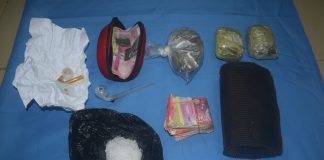 Seven arrested with illicit drugs and $3000 cash in Tongatapu