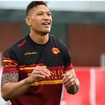Isrrael Folau AP