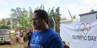 Tonga Olympians prepared for long wait in NZ before flying home