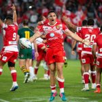 Tonga League by Photoshop