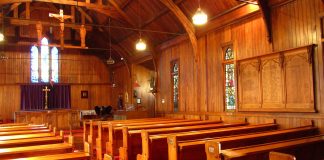 Tongan Mormons to worship at home on Sundays, limits on Catholic services in NZ