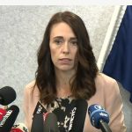 PM Adern Jacinda
