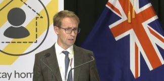 Watch live: Number of total Covid-19 cases in NZ rises to 589