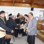 PM undertakes to address Pātangata cemetery and land requests; deal with Tt4 immediate needs as constituents praise his visit as first by a Prime Minister
