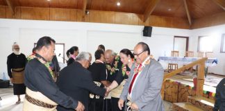PM undertakes to address Pātangata cemetery and land requests; deal with Tt4 immediate needs as constituents praise his visit as first by a Prime Minister