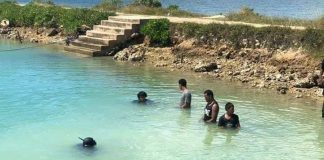 International safety standards require qualified lifeguards at public pools and beaches