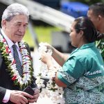 Winston Peters