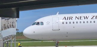 Air New Zealand denies claims of cancelled flights to Tonga amid protest allegations