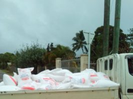 Expired bags of flour seized in Neiafu after complaints, Town Officer says